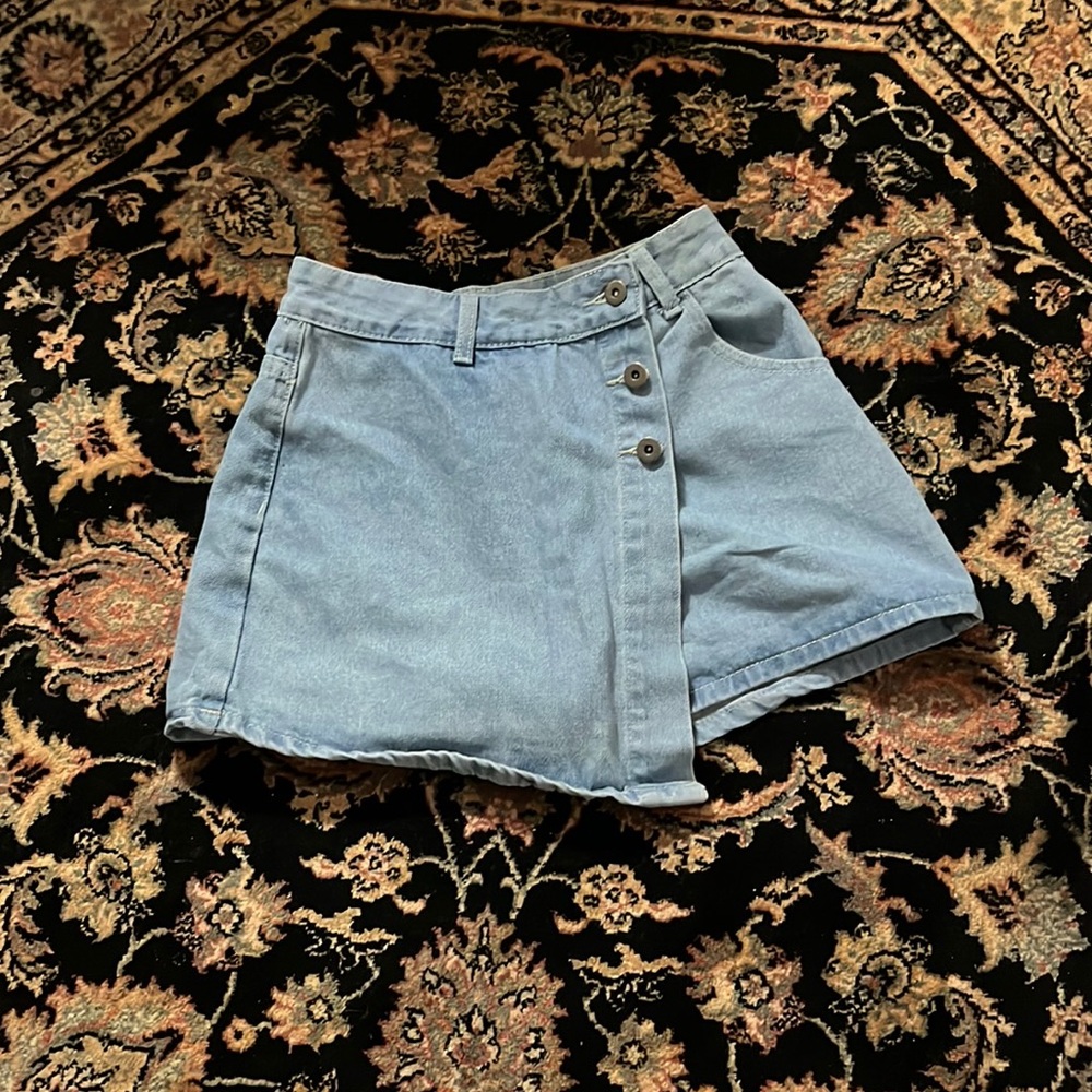 Jean scort. Size s. 85% cotton. 15% polyester